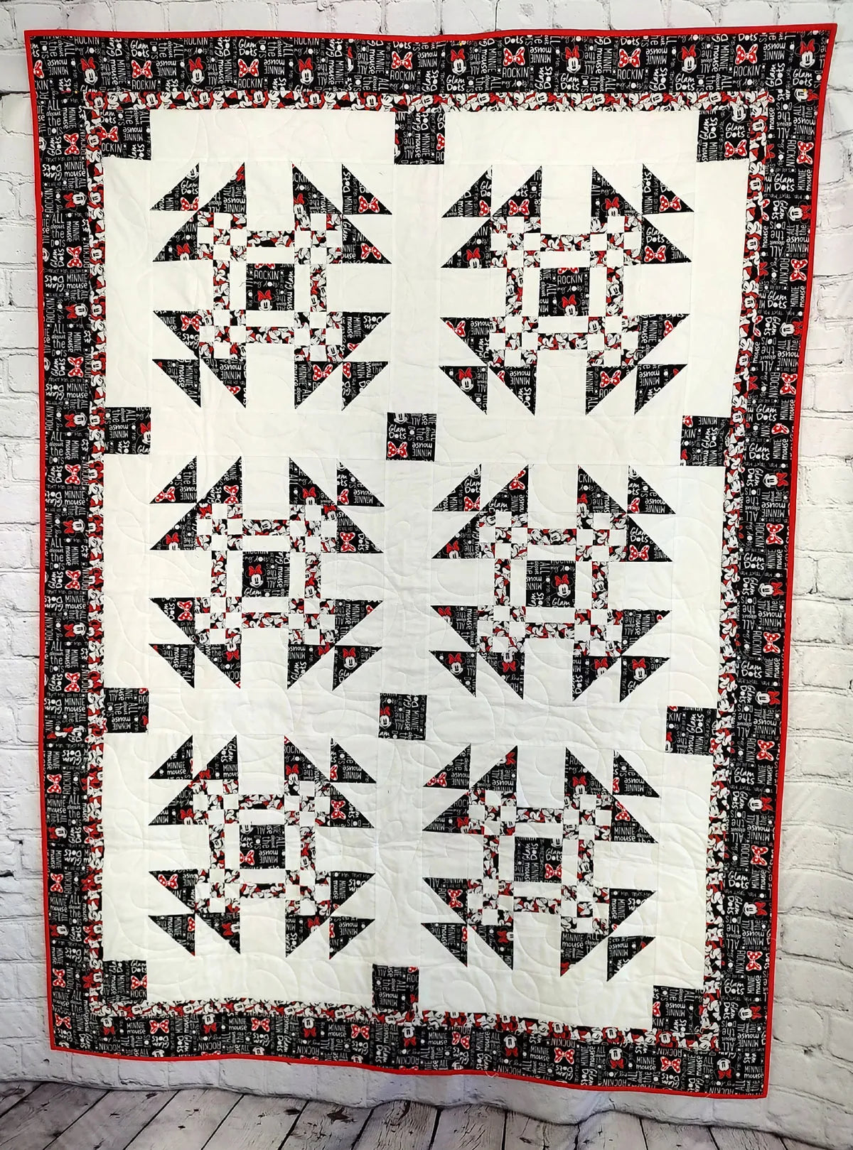 You’re So Fine Downloadable Pattern by Beaquilter