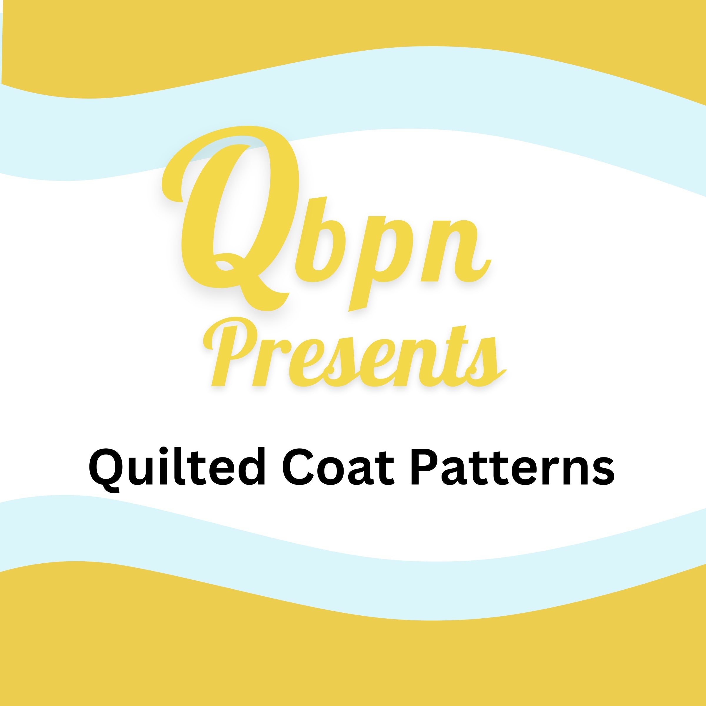 The Best Quilted Coat Patterns to Keep You Cozy and Stylish All Season –  Quilting Books Patterns and Notions