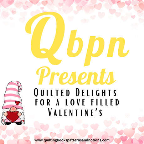 Quilted Delights for a Love-Filled valentine's