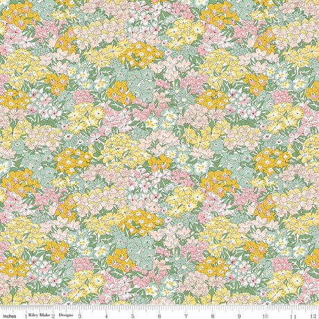 Wisely Grove Quilt Fabric by Liberty Fabrics