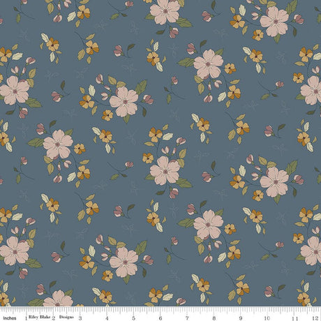 Charmed & Treasured Quilt Fabric by Kassidy Grace