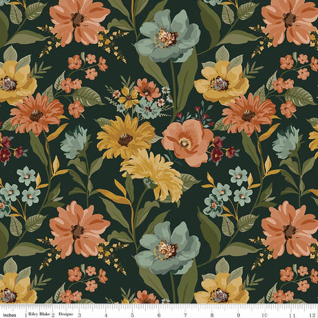 Worth Repeating Quilt Fabric by Sandy Gervais