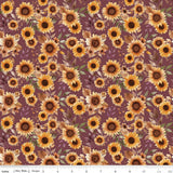 Harvest on the Prairie Quilt Fabric by Modern Prairie