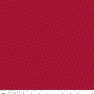 Quilt in Color Quilt Fabric by Christa Watson