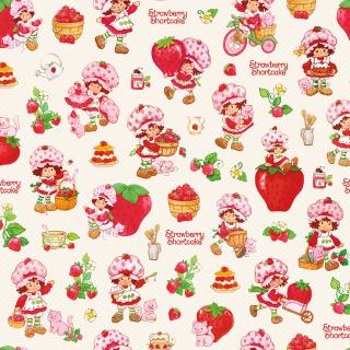 The World of Strawberry Shortcake™ Quilt Fabric