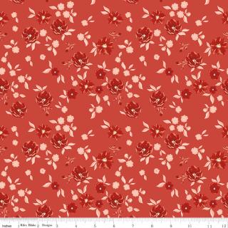 To My Love Quilt Fabric by Sandy Gervais
