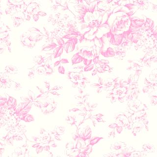 Rosewater Cottage Quilt Fabric by Laura Ashley