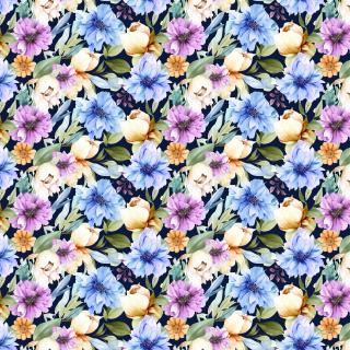 Twilight on the Prairie Quilt Fabric by Modern Prairie