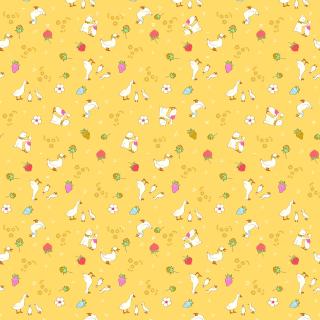 Ashmere Quilt Fabric by Minki Kim