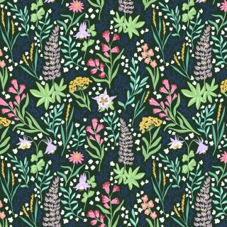 Aspen Lake Quilt Fabric by Amber Elliot
