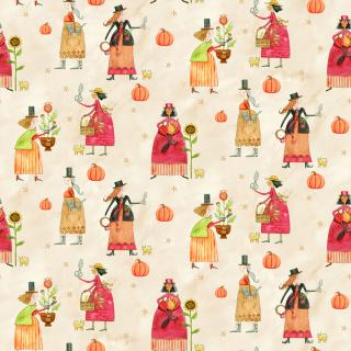 Feels Like Fall Quilt Fabric by Teresa Kogut