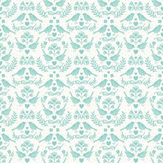 Little Garden Path Quilt Fabric by Lisa Audit