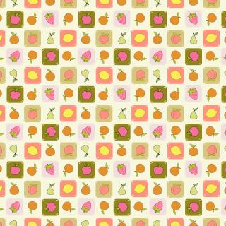 Orchard Blooms Quilt Fabric by Liza Taylor