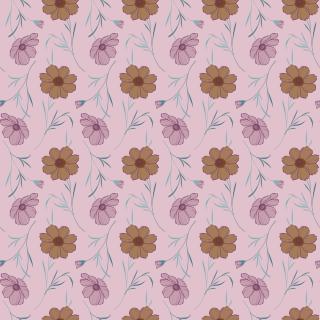 Petal & Patch Quilt Fabric by Kassidy Grace