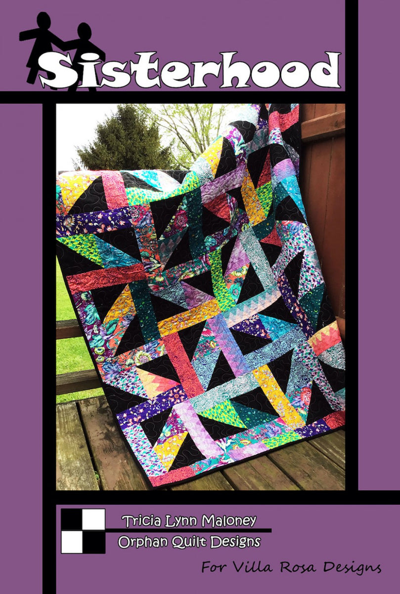 Villa Rosa Designs Quilt Patterns – Tagged 