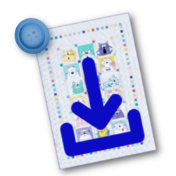 Downloadable Patterns - Digital Quilt Patterns – Page 2 – Quilting ...