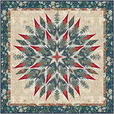 .Sweet Berry Meadow Downloadable Pattern by Lakeview Quilting