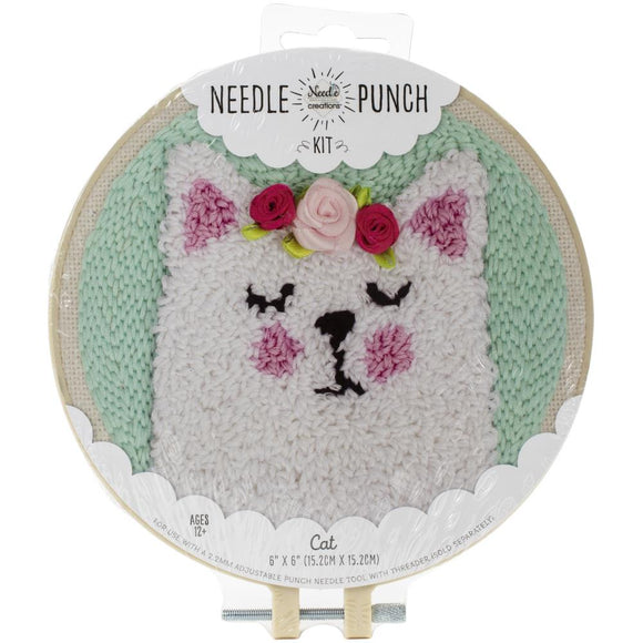 Fabric Editions Needle Creations Needle Punch Kit 6