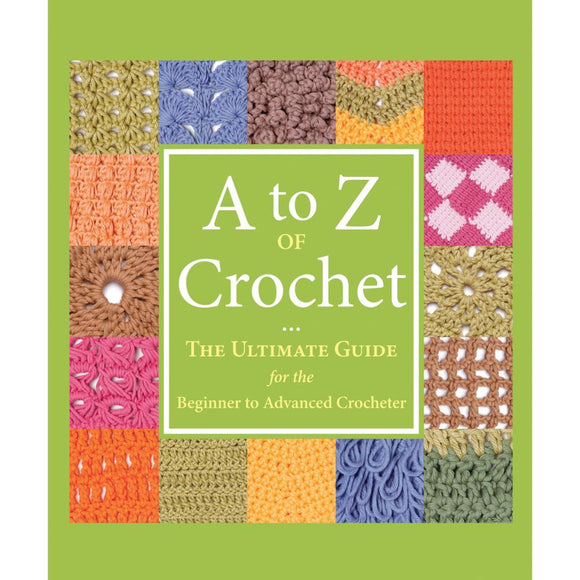 A To Z Of Crochet 