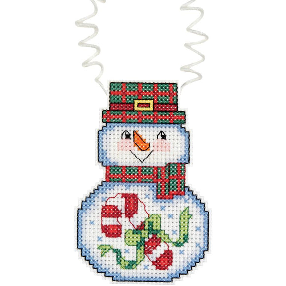 Janlynn/Holiday Wizzers Counted Cross Stitch Kit 3