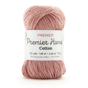 Premier Home Cotton Yarn: Rose