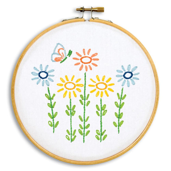 Petra Boase Magic Stitch Embroidery Kit – The Hambledon