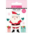 Merry Little Christmas Bella-Pops 3D Stickers: Christmas Cheer by Bella Blvd