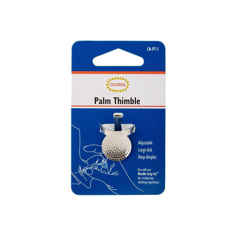 Colonial Palm Thimble by Colonial Needle Co.