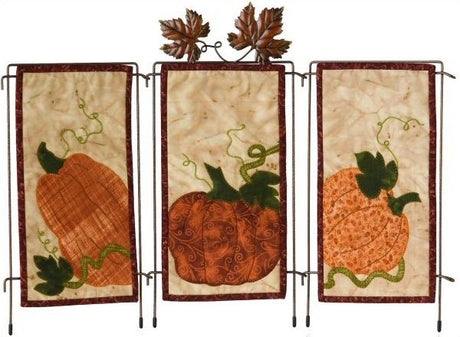 Pumpkin Patch Quilt Pattern by Patch Abilities