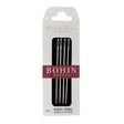 Short Darners Needles No2/0 X4 by Bohin
