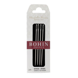 Short Darners Needles No2/0 X4 by Bohin
