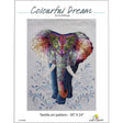 Elephant Downloadable Pattern by Lib Expressions