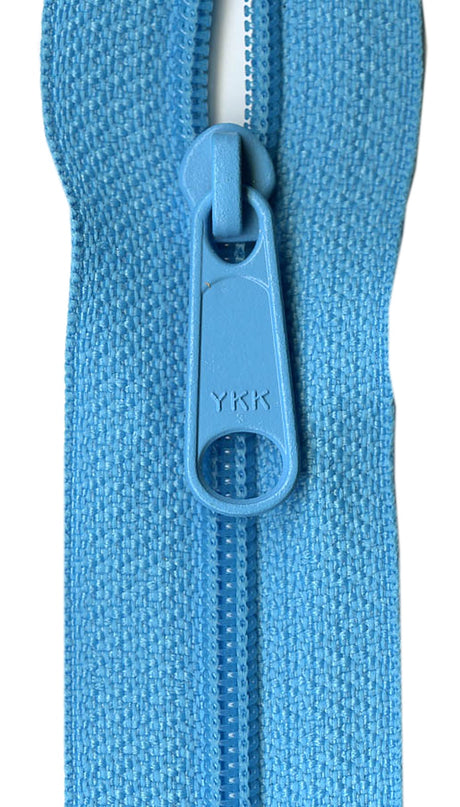 Designer Accents Ziplon Closed Bottom Zipper 14in Turquoise by YKK