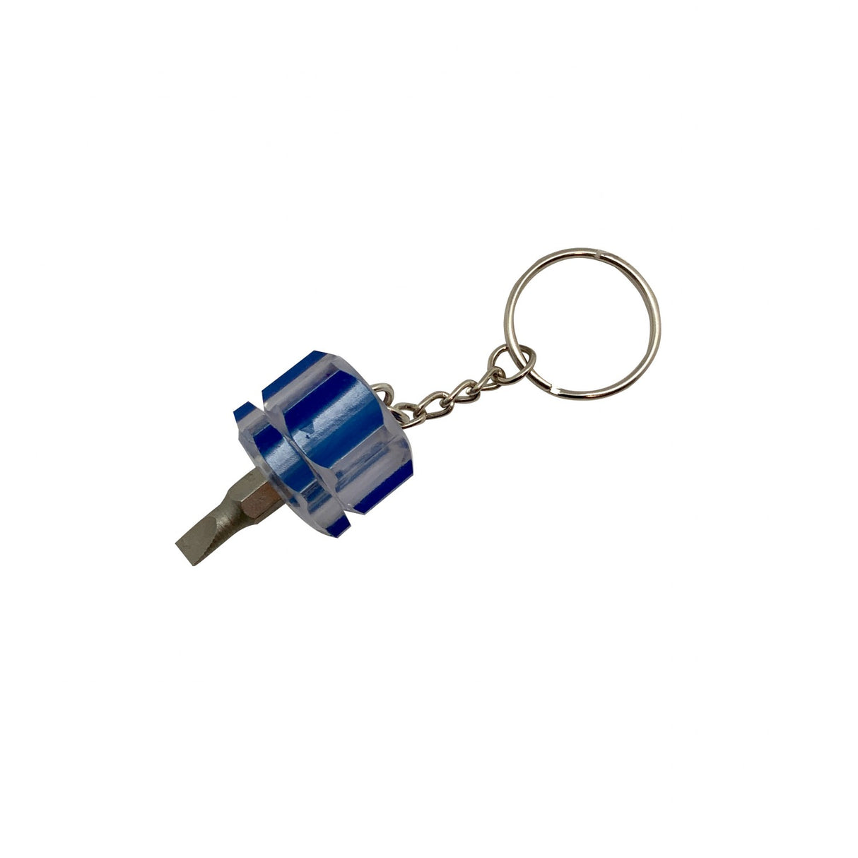 Loosen Up Screwdriver / Keychain by Graphic Impressions