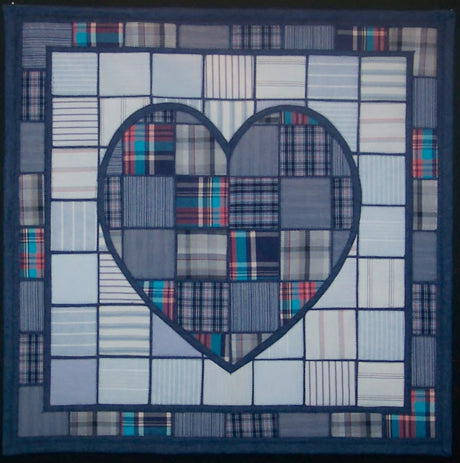 Loving Memories Quilt Pattern by Another by Anita