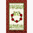 Christmas Flowers Downloadable Pattern By Castilleja Cotton