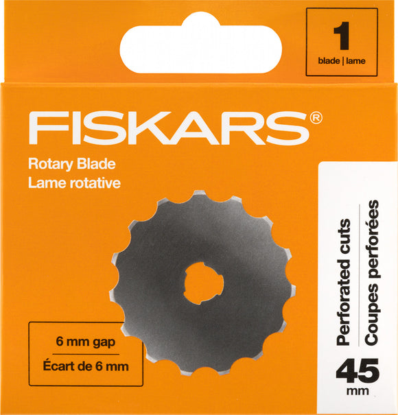 Fiskars 65mm Heavy Duty Comfort Loop Rotary Cutter