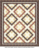 Garden Maze Downloadable Pattern by Spool and Bobbin