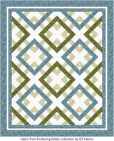 Garden Maze Downloadable Pattern by Spool and Bobbin