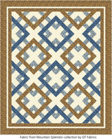 Garden Maze Downloadable Pattern by Spool and Bobbin