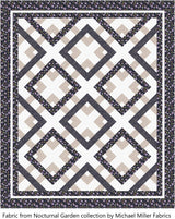 Garden Maze Downloadable Pattern by Spool and Bobbin