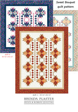 Sweet Bouquet Downloadable Pattern by Spool and Bobbin