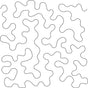 Jumbo Stipple 14in by Quilting Creations