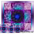 Rippling Flowers Downloadable Pattern By Castilleja Cotton