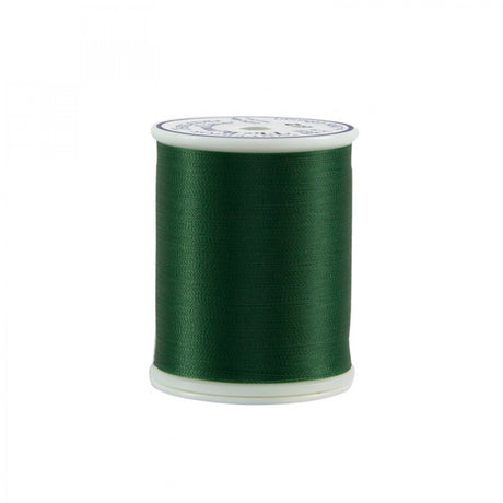 Bottom Line Polyester Thread 60wt 1420yds Green