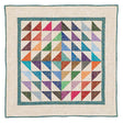 Coastal Waters Quilt Pattern by Upper Canada Quiltworks