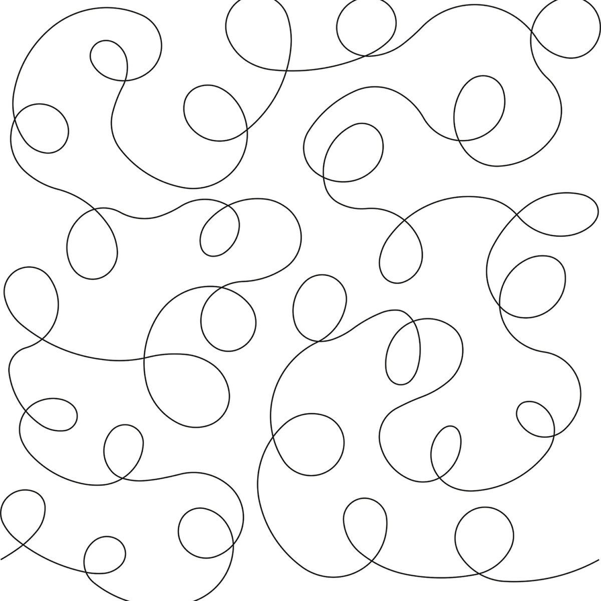Jumbo Loop Background 14in – Quilting Books Patterns and Notions