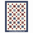 Floating Stars and Diamonds Downloadable Pattern by Castilleja Cotton