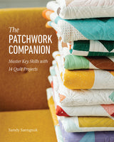 The Patchwork Companion by Stash Books