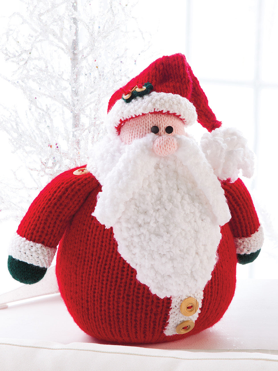 Knit a Merry Christmas by Annie's